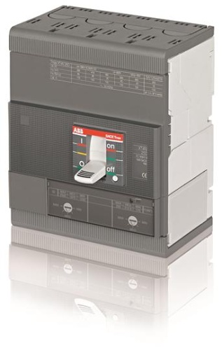 Выключатель автоматический XT4V 250 Ekip E-LSIG In=250A 4p F F | код. 1SDA069650R1 | ABB 